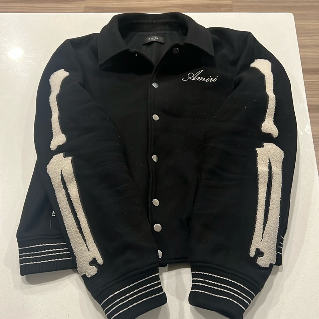 Authentic Amiri Jacket